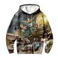 Gundam Wing Gundam Heavyarms Custom.Png Anime Apparel