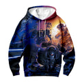 Gundam Zaku Attack Anime Apparel