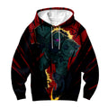 Gundam Zaku Heat Axe Anime Apparel