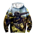 Gundam Zaku Raid Battle Anime Apparel