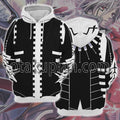 hackG U Last Recode Terror of Death Haseo Cosplay Hoodie