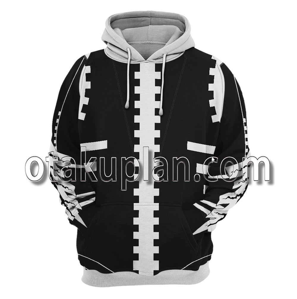 hackG U Last Recode Terror of Death Haseo Cosplay Hoodie