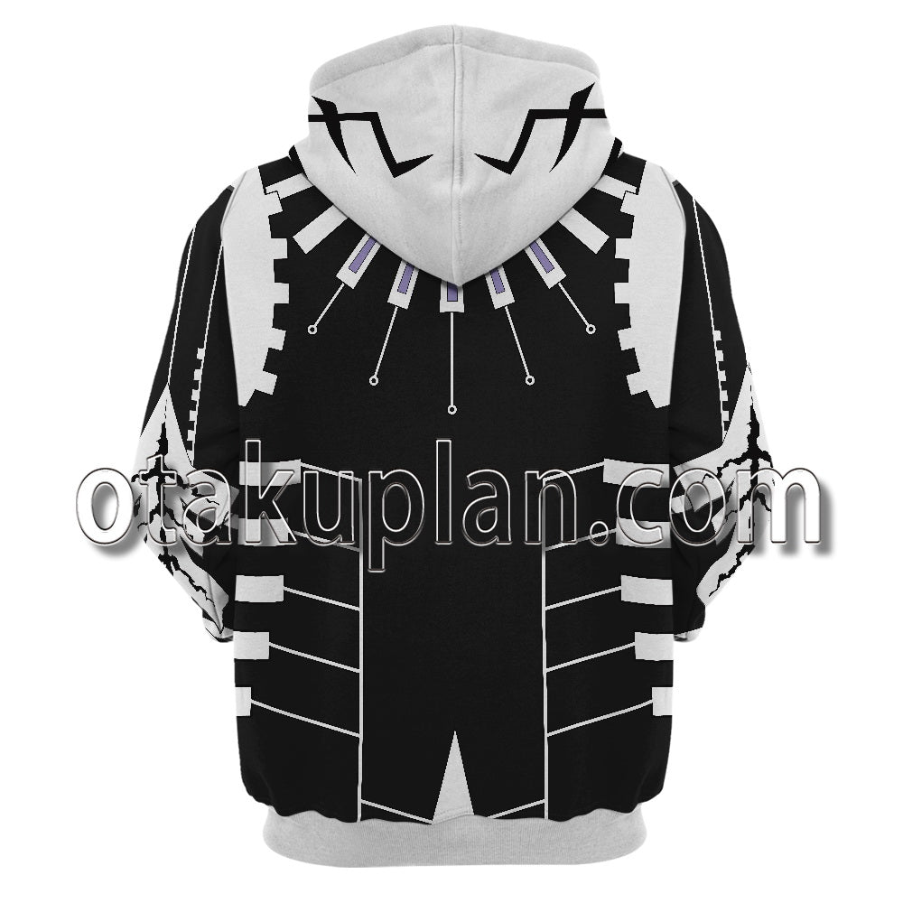 hackG U Last Recode Terror of Death Haseo Cosplay Hoodie