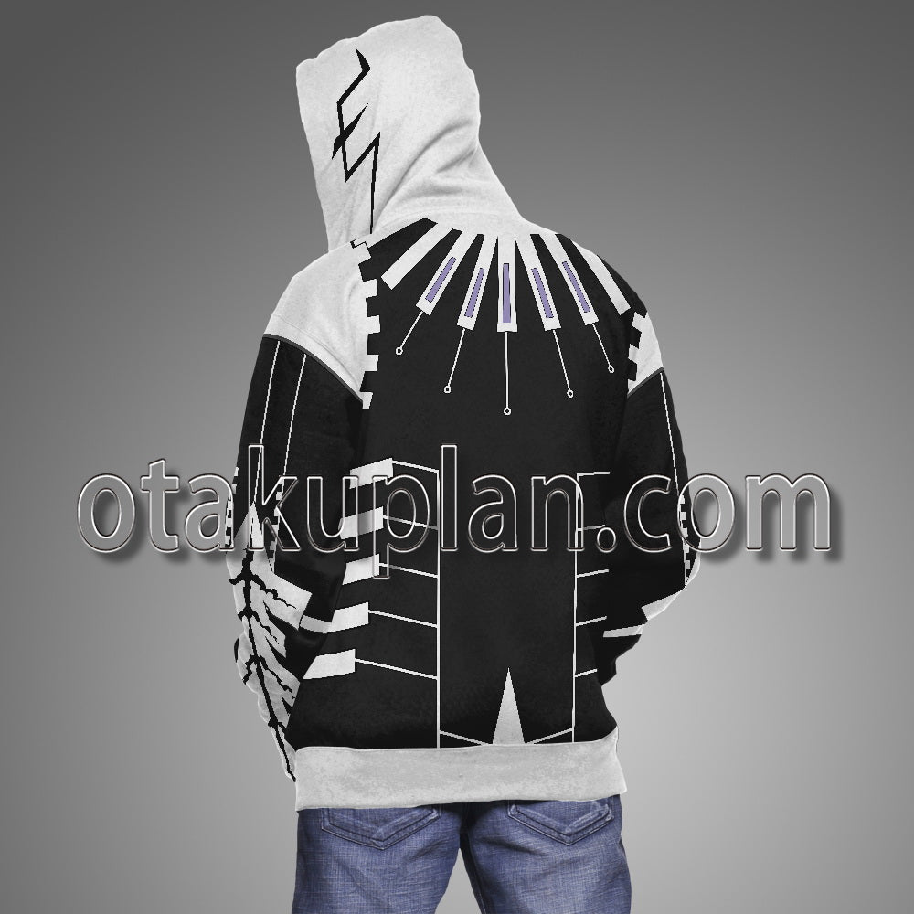 hackG U Last Recode Terror of Death Haseo Cosplay Hoodie