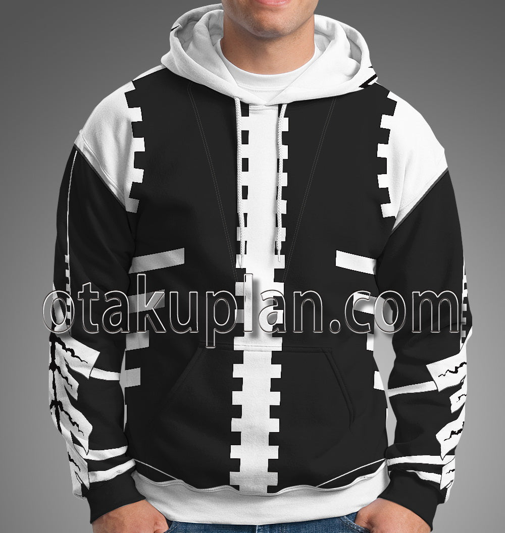 hackG U Last Recode Terror of Death Haseo Cosplay Hoodie