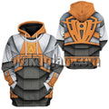 Half Life Dr Gordon Freeman T-Shirt / Hoodie
