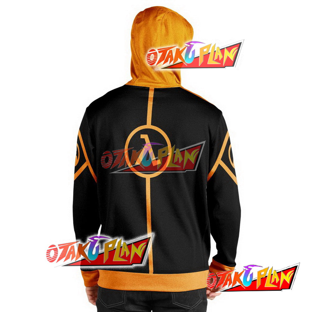 Half-Life Unisex Pullover Hoodie