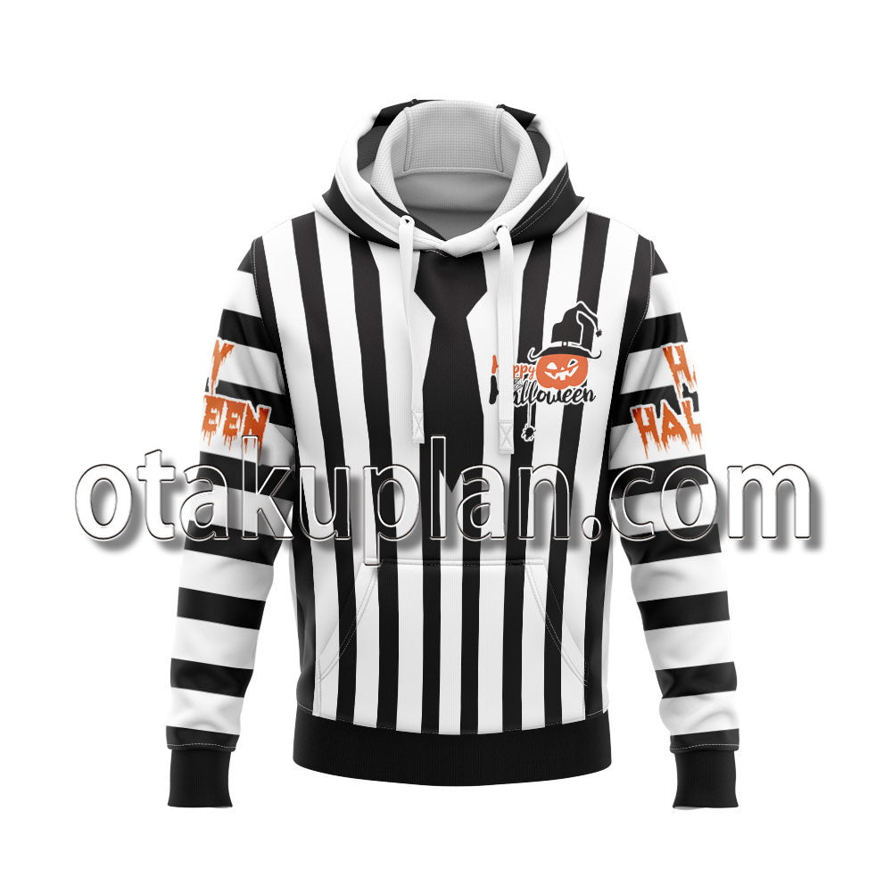 Halloween Beetlejuice Cosplay Hoodie