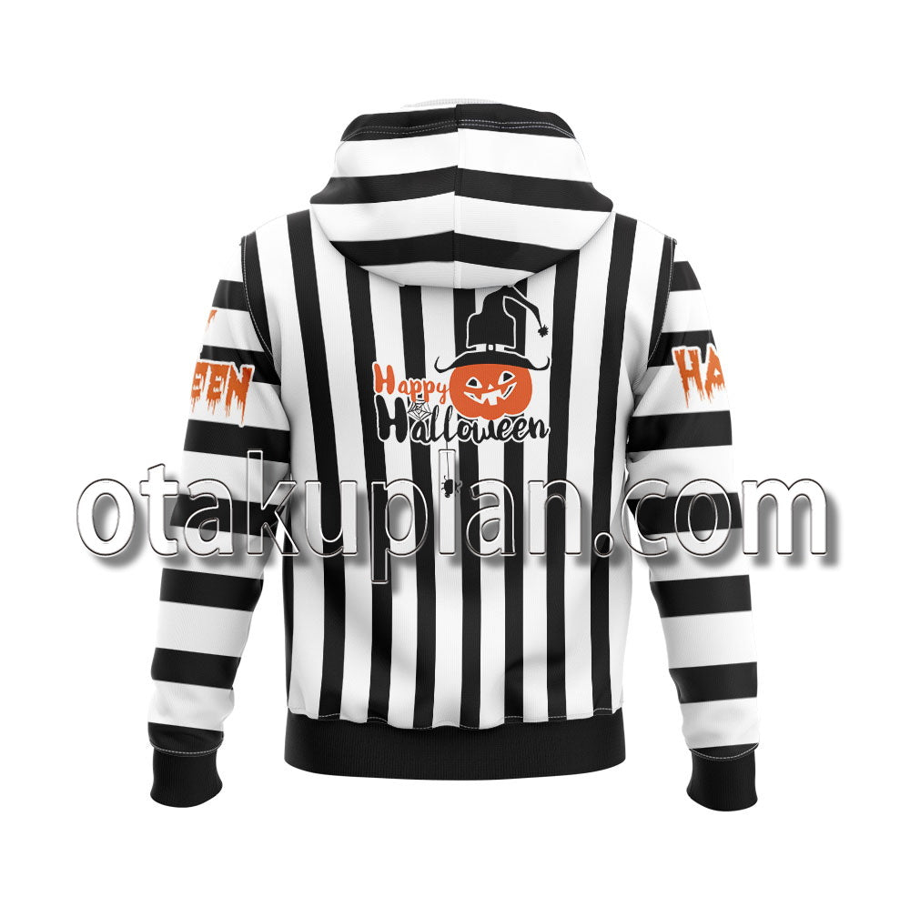 Halloween Beetlejuice Cosplay Hoodie