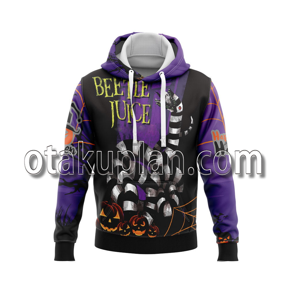 Halloween Beetlejuice Hoodie
