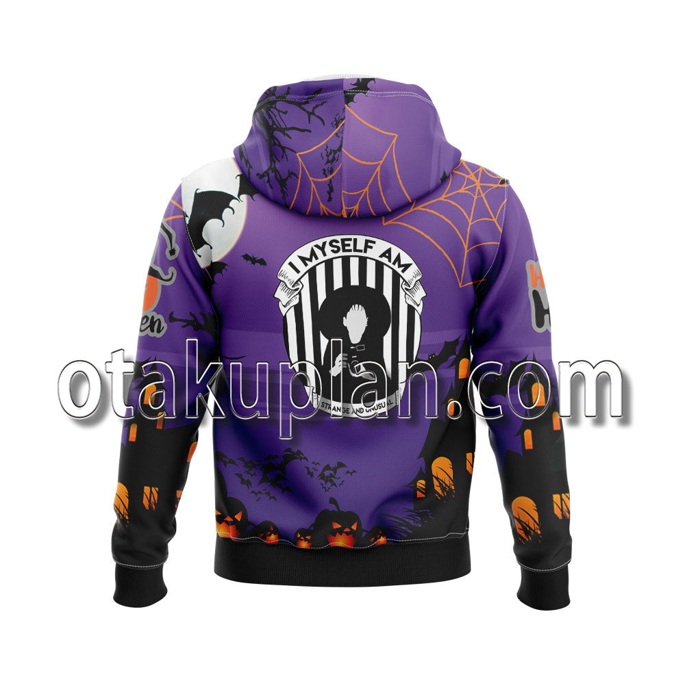Halloween Beetlejuice Hoodie