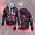 Halloween Hollow Knight Grimm Nightmare Hoodie