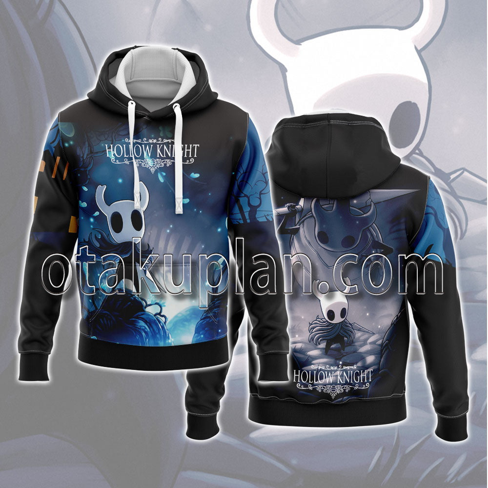 Halloween Hollow Knight Hoodie