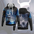 Halloween Hollow Knight Hoodie