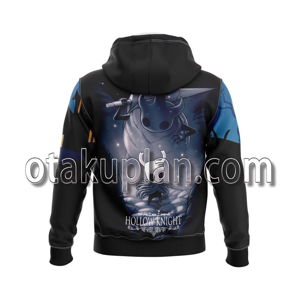 Halloween Hollow Knight Hoodie