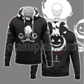 Halloween I'm Meditating I Don't Trick Or Treat Hoodie