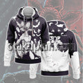 Halloween Stranger Things Demogorgon Hoodie