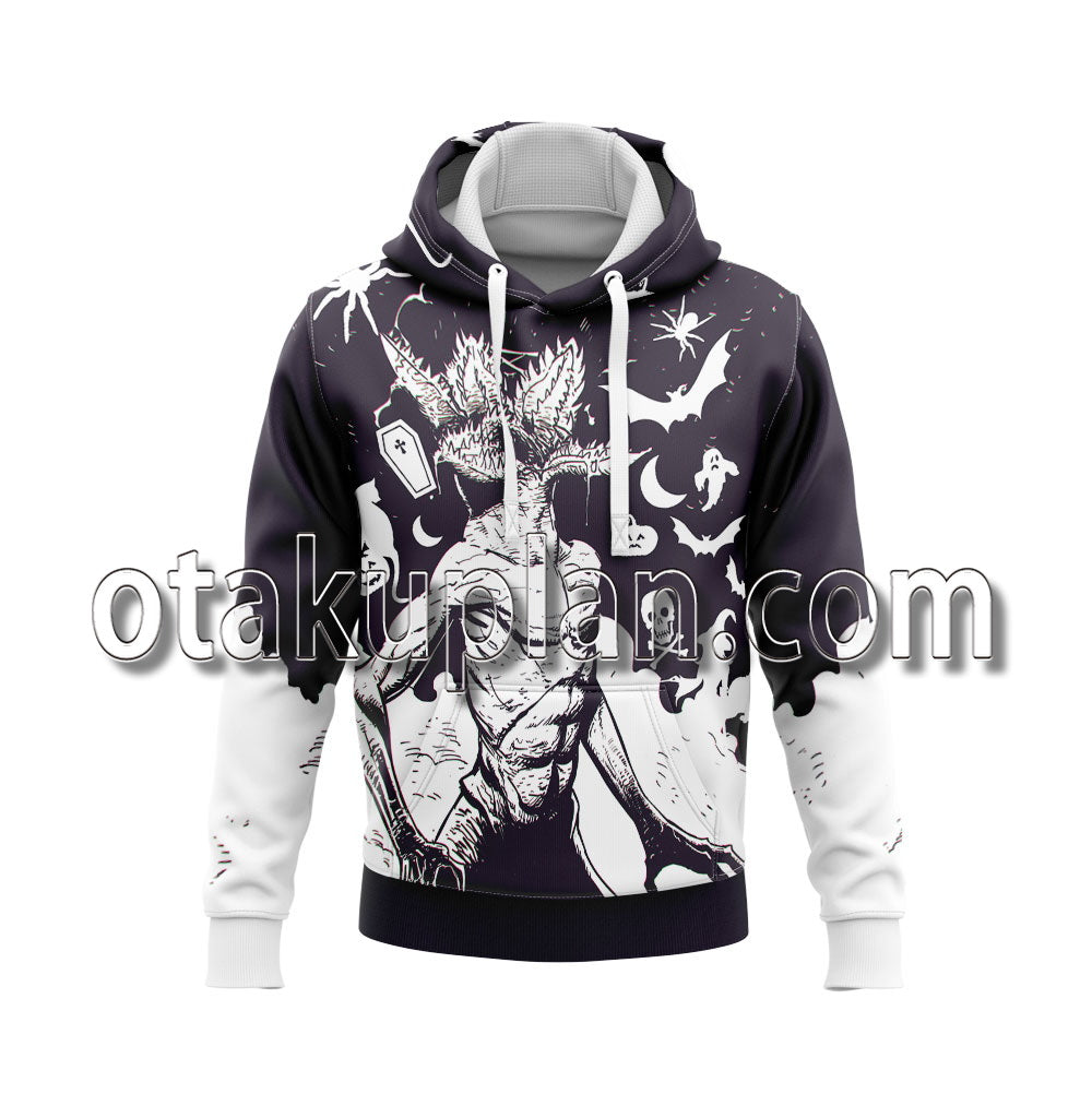 Halloween Stranger Things Demogorgon Hoodie