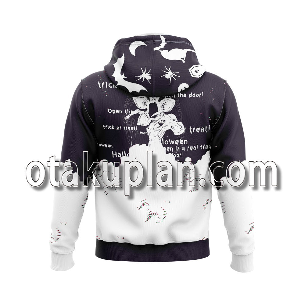 Halloween Stranger Things Demogorgon Hoodie