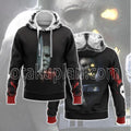 Halloween The Shape Michael Myers Hoodie