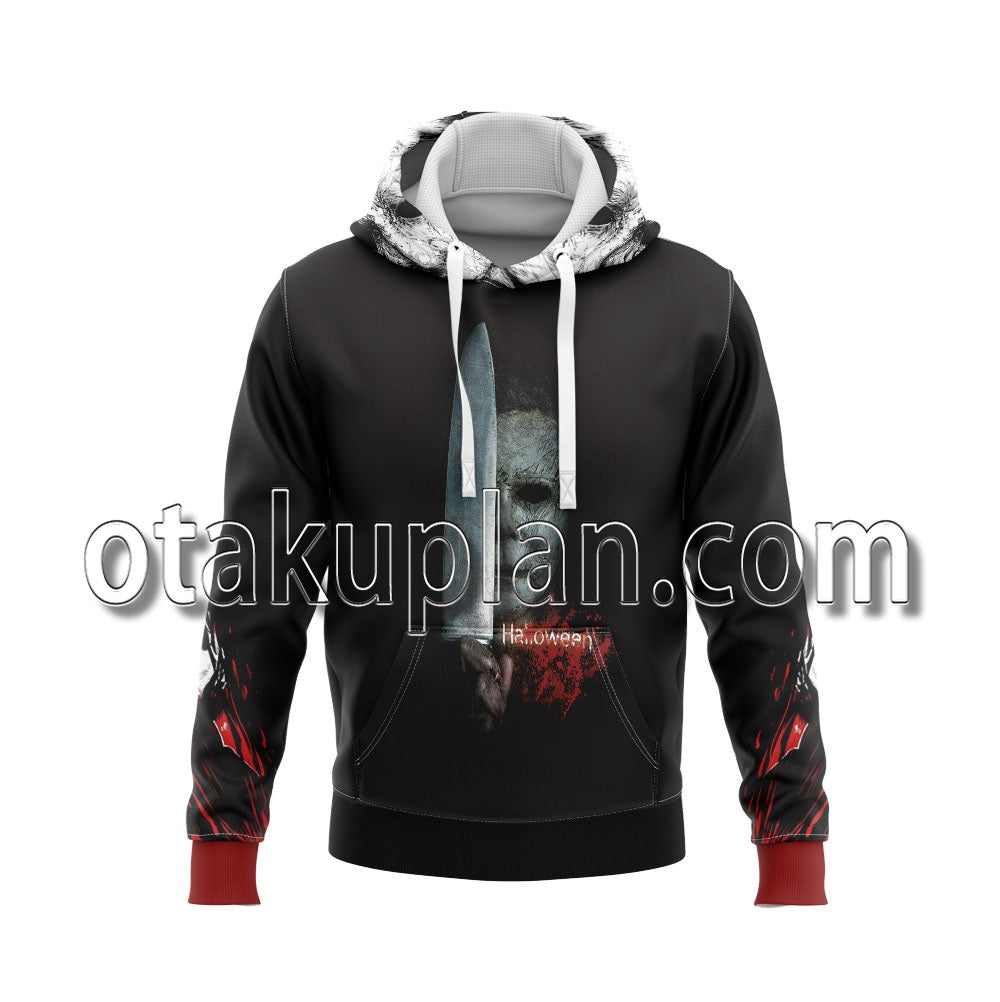 Halloween The Shape Michael Myers Hoodie
