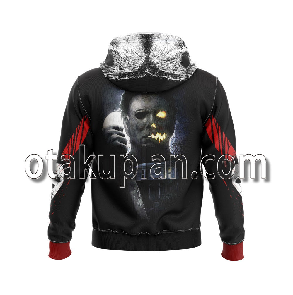 Halloween The Shape Michael Myers Hoodie