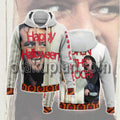 Halloween The Shining Open The Door Hoodie