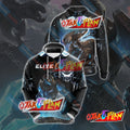 Halo - Elite Unisex 3D Hoodie
