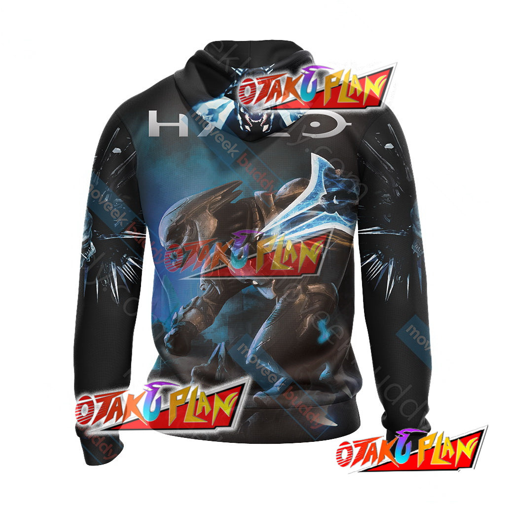Halo - Elite Unisex 3D Hoodie