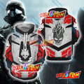 Halo - ODST Unisex 3D Hoodie