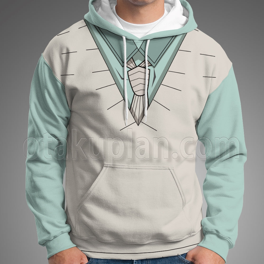 Hanako-kun Wiki Aoi Akane uniform Hoodie