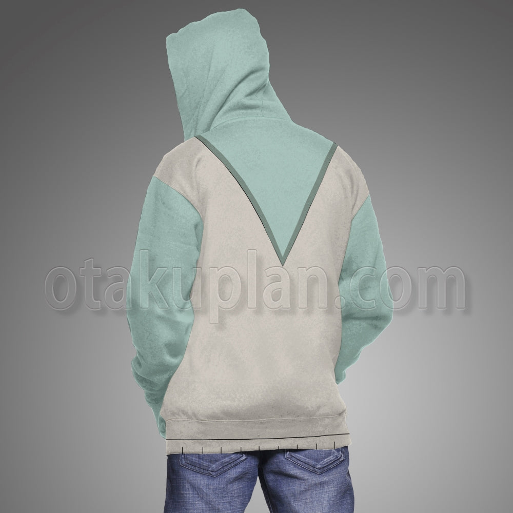 Hanako-kun Wiki Aoi Akane uniform Hoodie