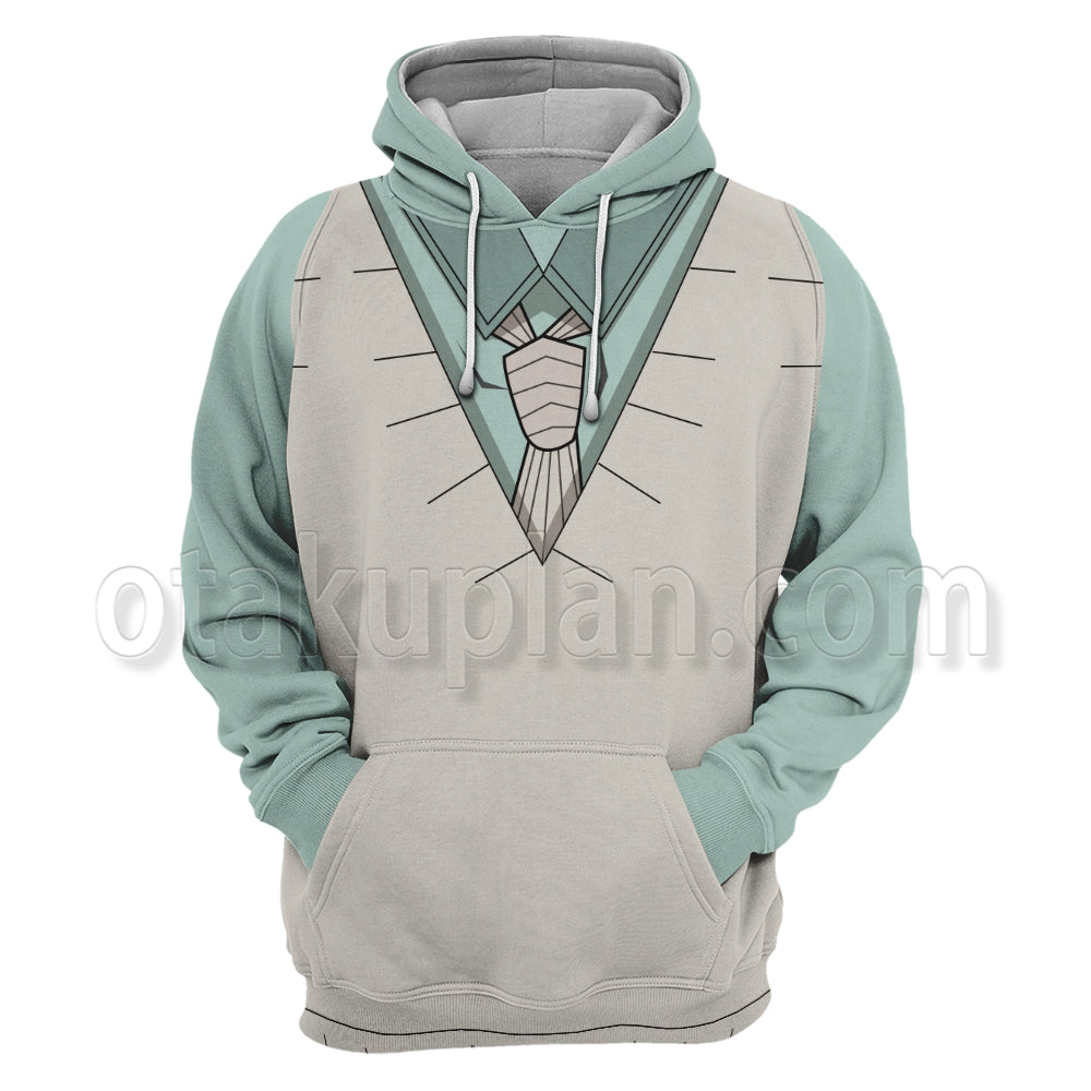 Hanako-kun Wiki Aoi Akane uniform Hoodie