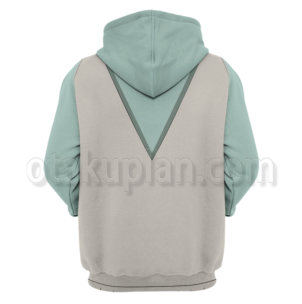 Hanako-kun Wiki Aoi Akane uniform Hoodie