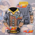 Handsome Jack Unisex Pullover Hoodie