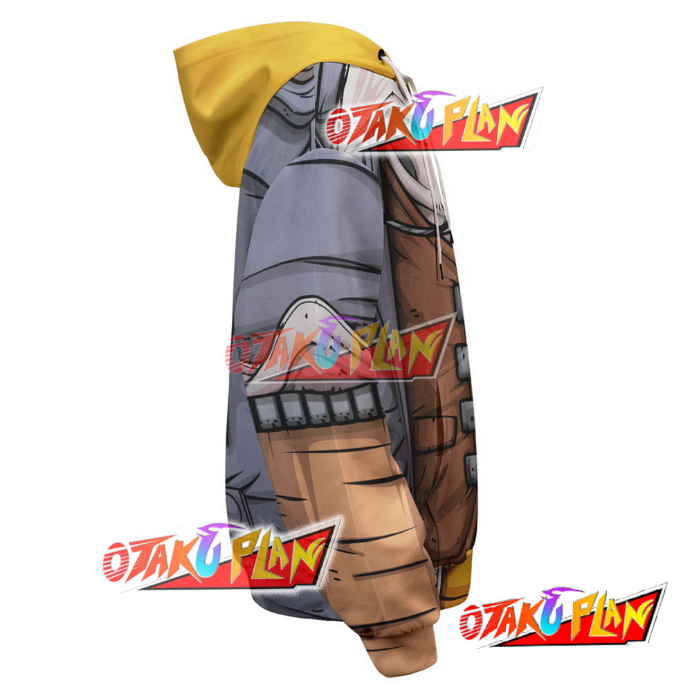 Handsome Jack Unisex Pullover Hoodie