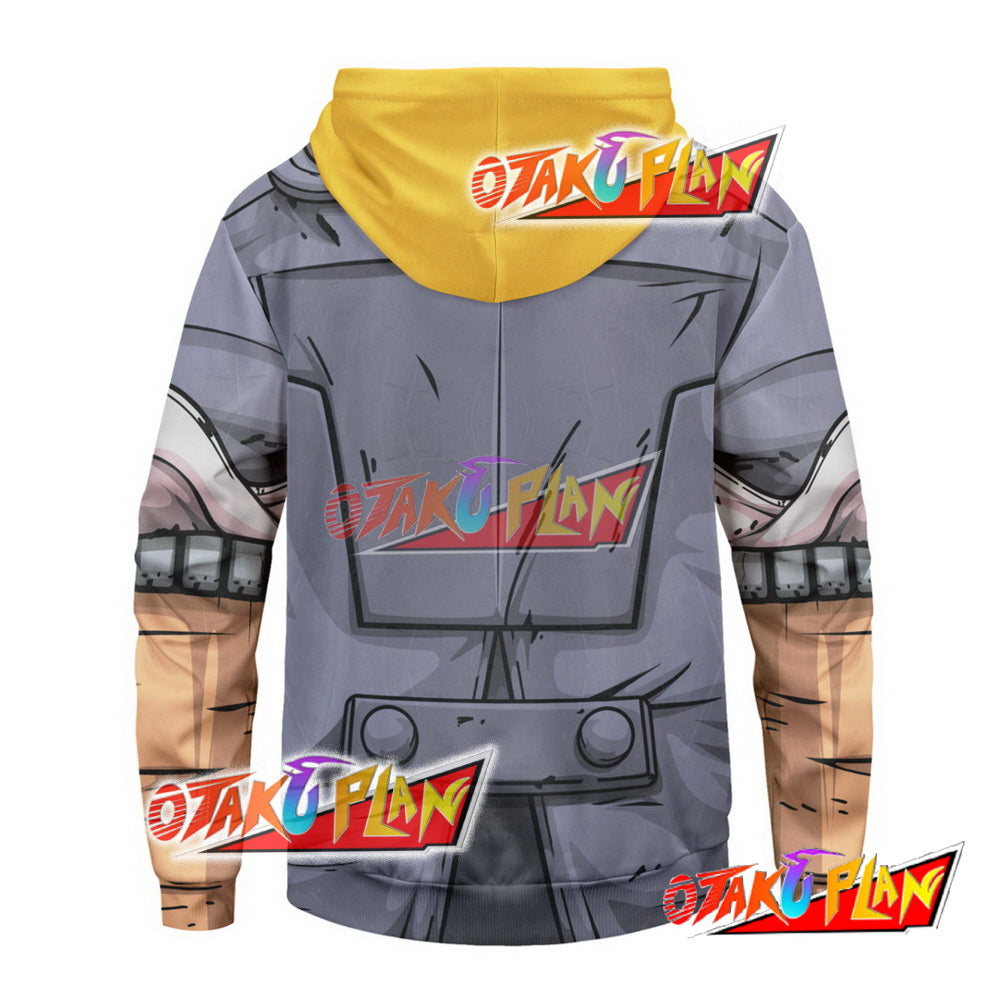 Handsome Jack Unisex Pullover Hoodie