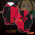 Harley Quinn Season Cosplay Hoodie