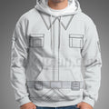 Hataraku Saibou Hakkekkyuu U-1146 uniform Hoodie