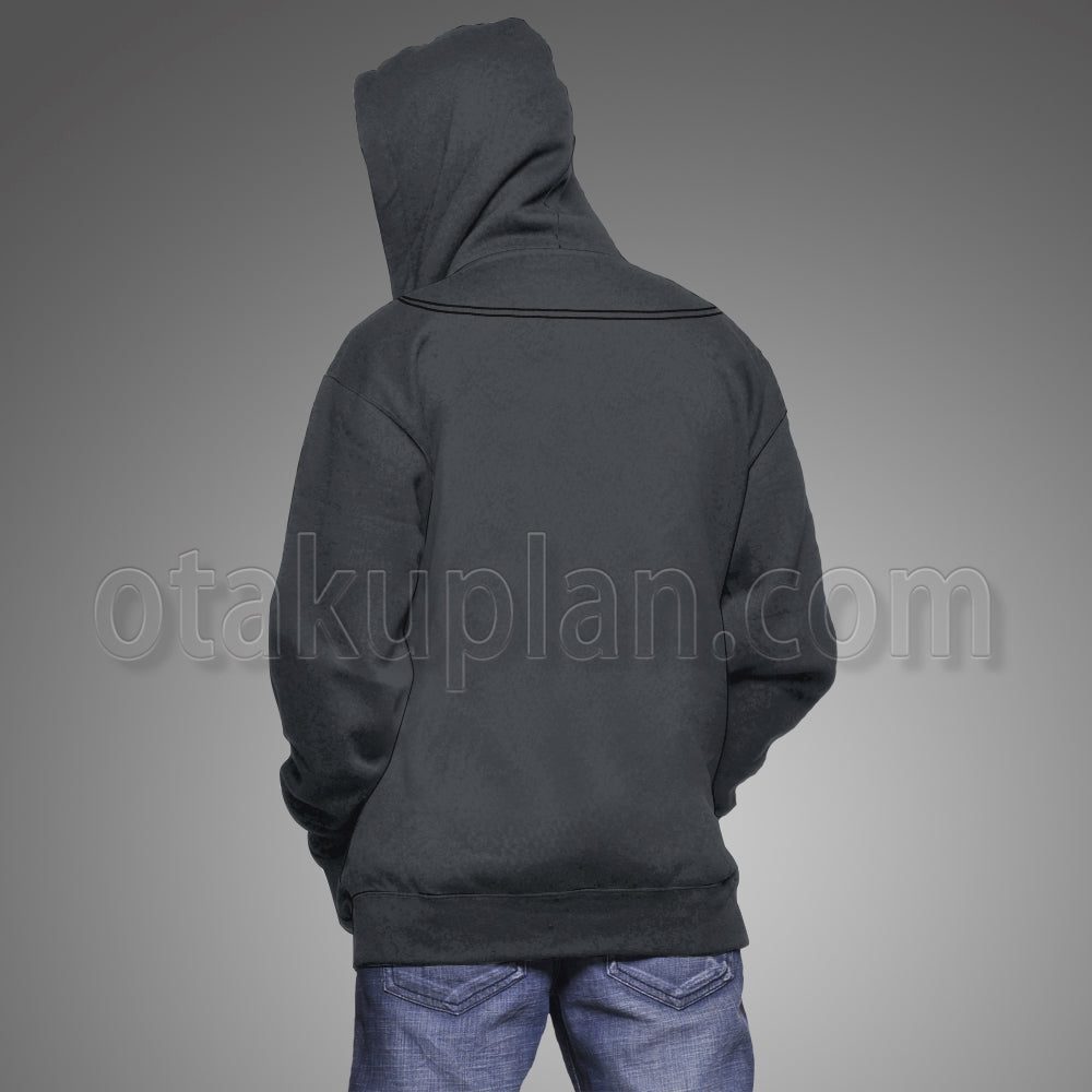 Hataraku Saibou Killer T Saibou uniform Hoodie