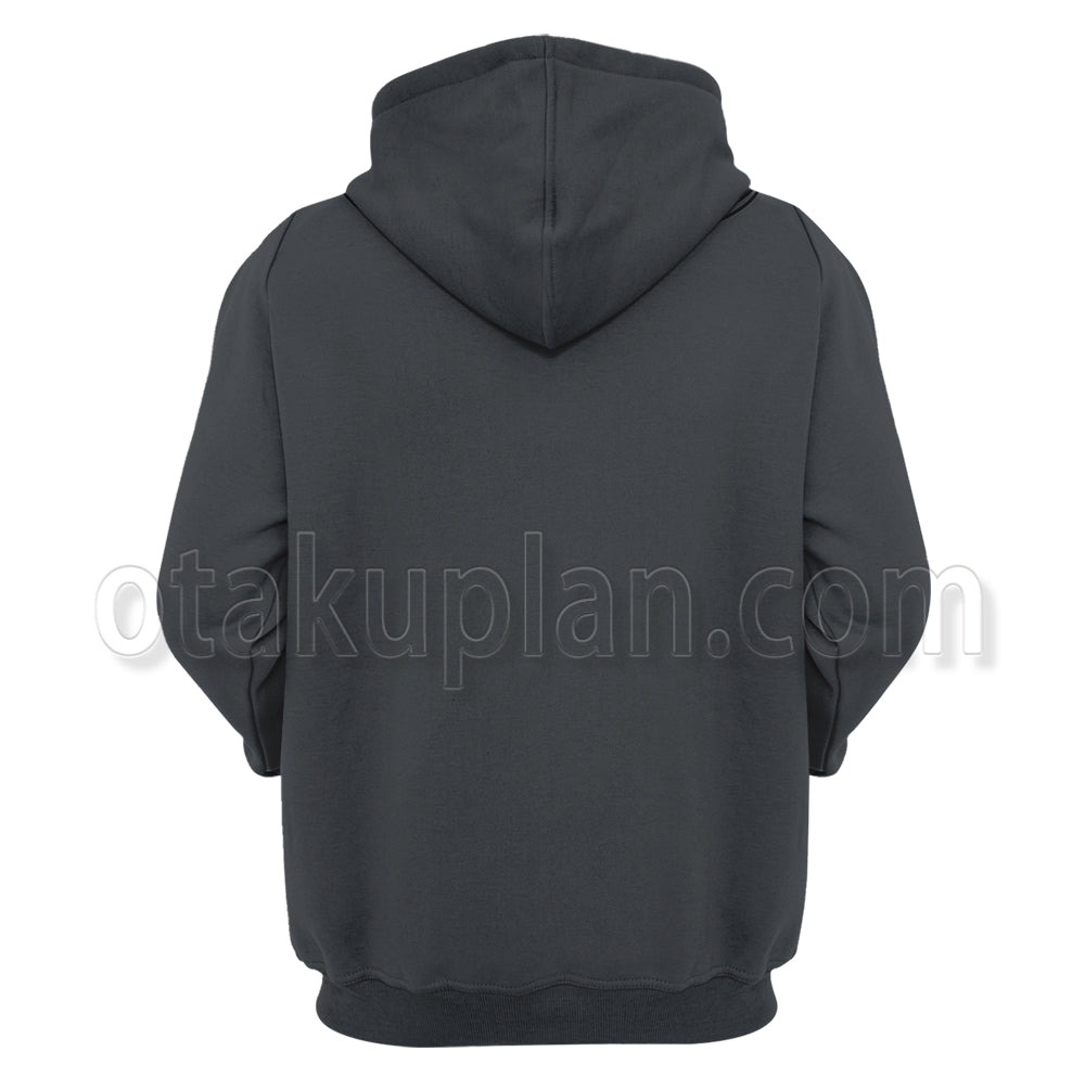 Hataraku Saibou Killer T Saibou uniform Hoodie