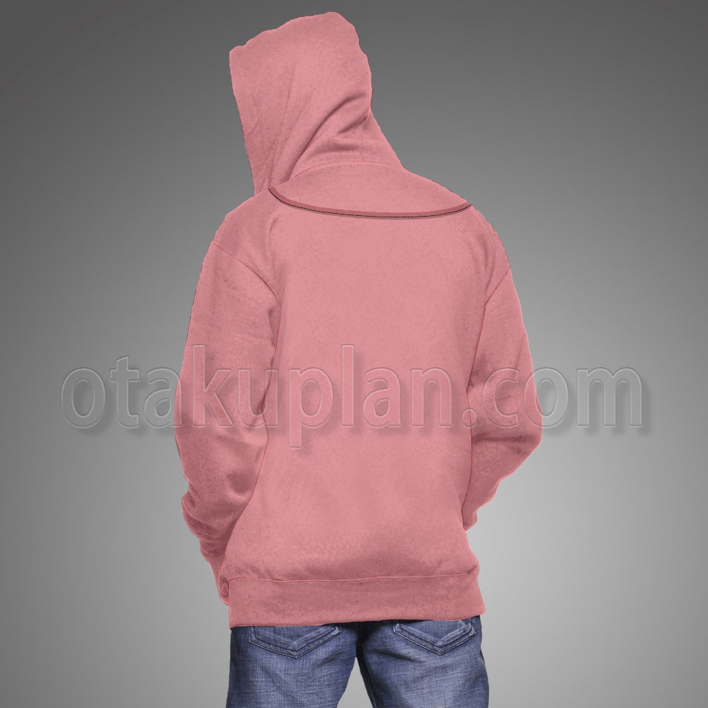 Hataraku Saibou Kousankyuu uniform Hoodie