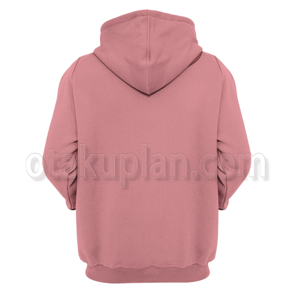 Hataraku Saibou Kousankyuu uniform Hoodie