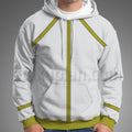 Hells Kutou Ryu Clothes Coslpay Hoodie