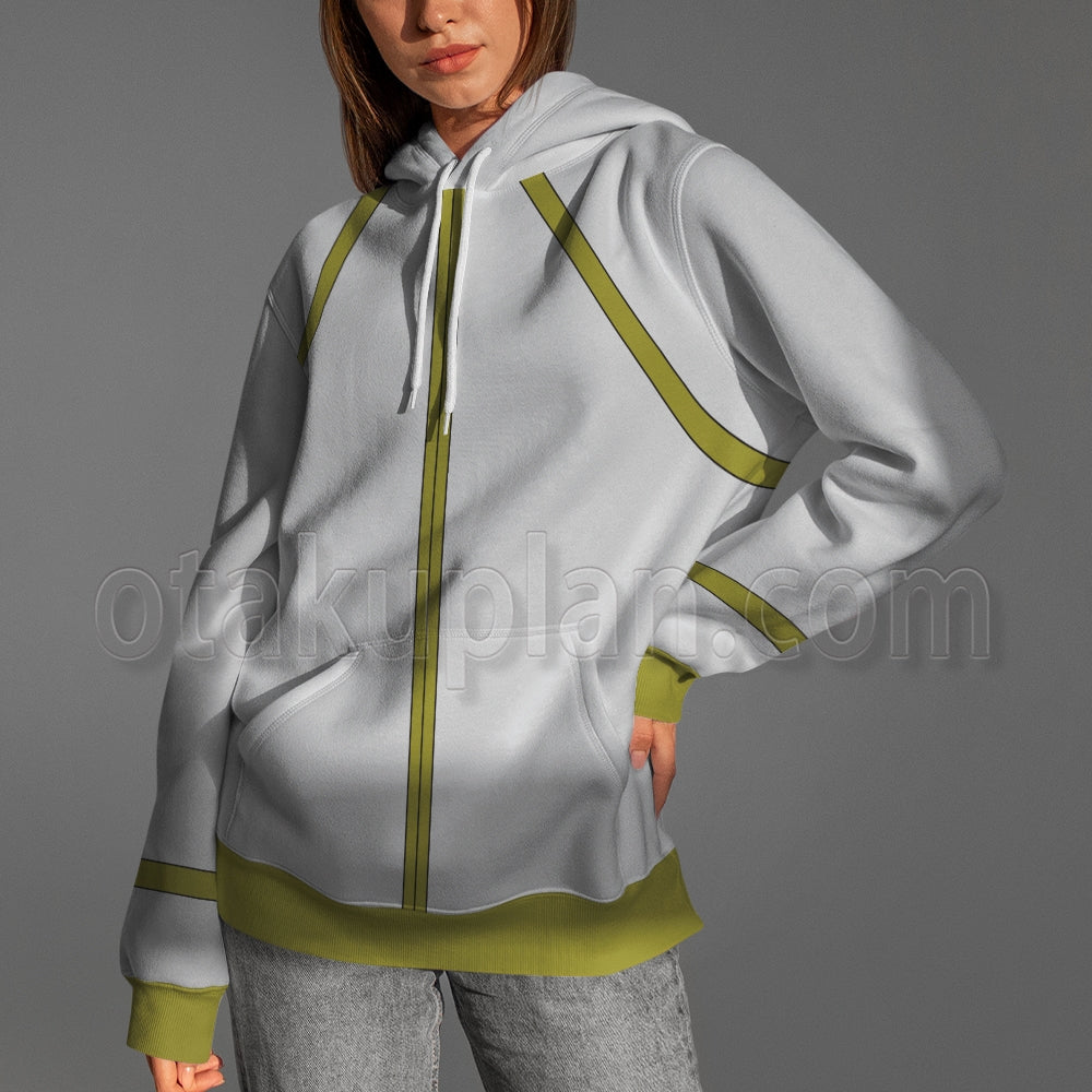 Hells Kutou Ryu Clothes Coslpay Hoodie