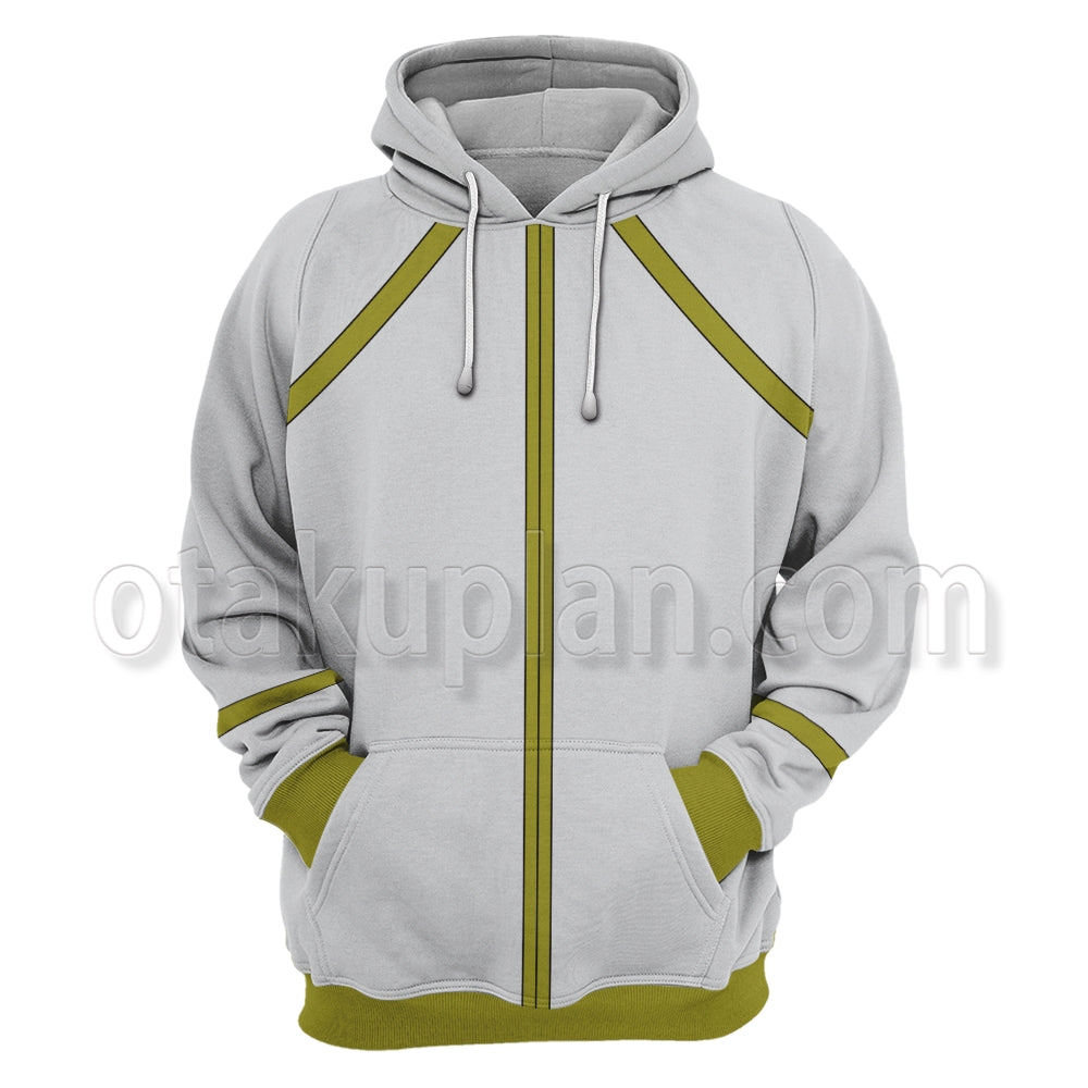 Hells Kutou Ryu Clothes Coslpay Hoodie
