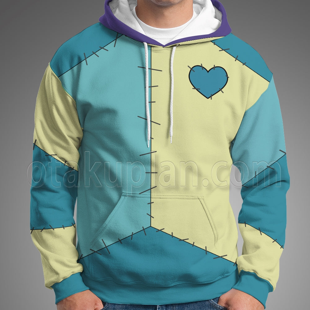 Hells Steela Clothes Cosplay Hoodie