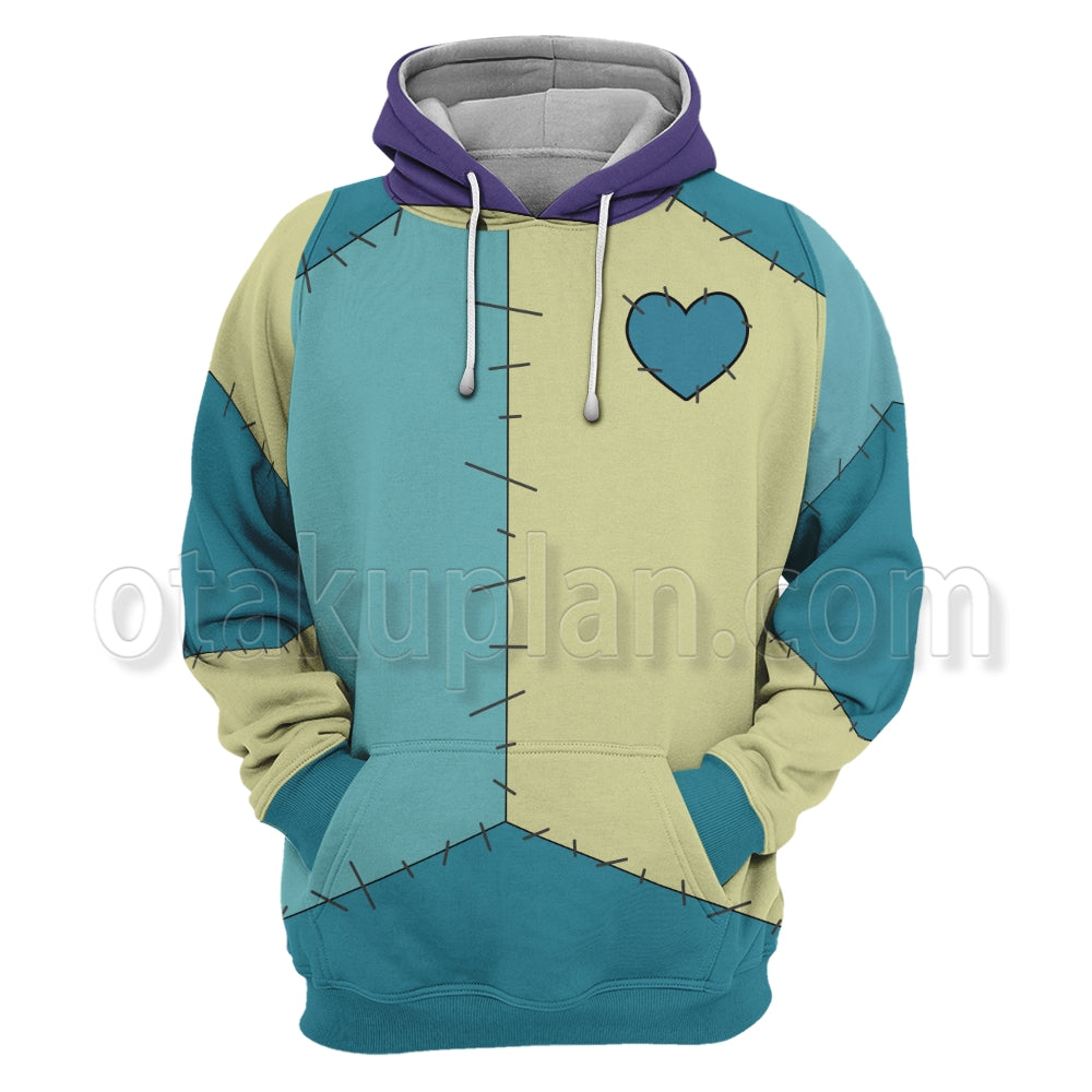 Hells Steela Clothes Cosplay Hoodie