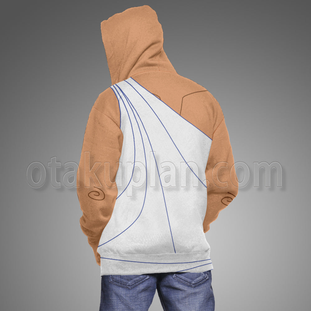 Hercules Daily Wear Cosplay Hoodie