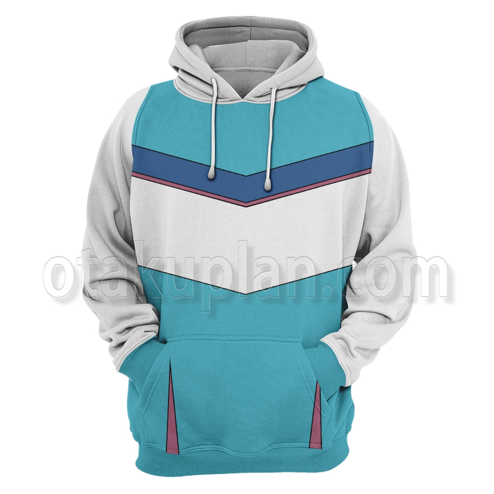 Heroman Lina Davis Cheerleading Skirt Cosplay Hoodie